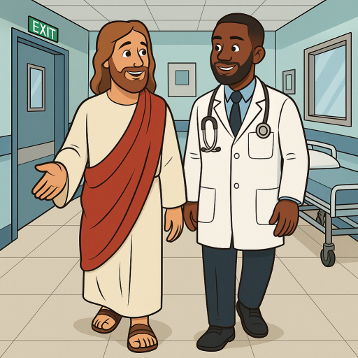 On Rounds with Jesus